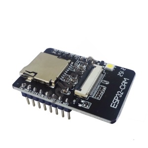 ESP32-CAM - Módulo ESP32 com Câmera OV2640 de 2MP ESP32-CAM - Módulo ESP32 com Câmera OV2640 de 2MP